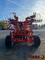 Semoir pour semis simplifié Maschio Gigant 4 mètres 