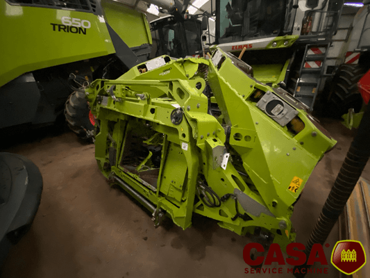 Ensileuse automotrice Claas Jaguar 960 avec Orbis 600SD