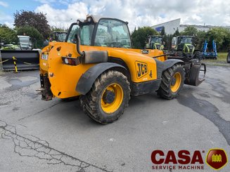 Chariot télescopique agricole JCB 531-70 