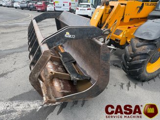 Chariot télescopique agricole JCB 531-70 