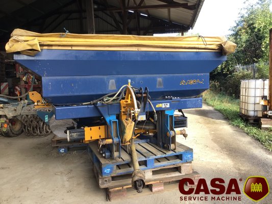 Distributeur d'engrais - Bogballe EXW
