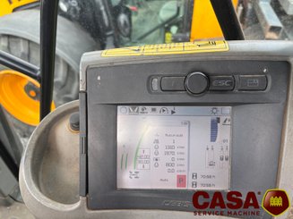 Tracteur agricole Claas Axion 820 Cebis Cmatic