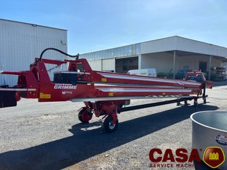 Triage et stockage des pommes de terre Grimme TC 816