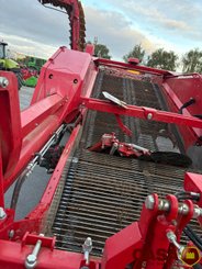 Arracheuse de pommes de terre Grimme Select 200