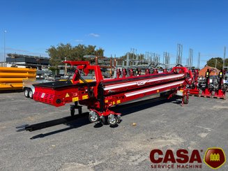 Triage et stockage des pommes de terre Grimme TC 816