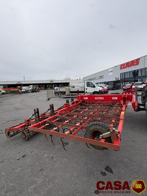 Combiné de préparation de sol Quivogne URNG