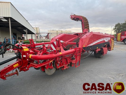 Arracheuse de pommes de terre Grimme Select 200