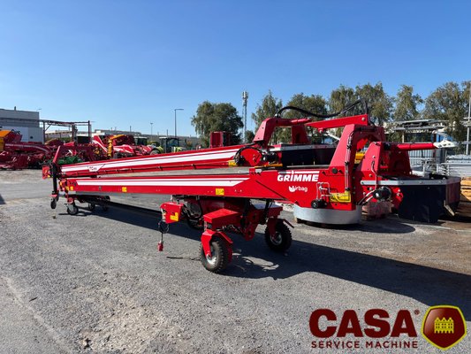 Triage et stockage des pommes de terre Grimme TC 816