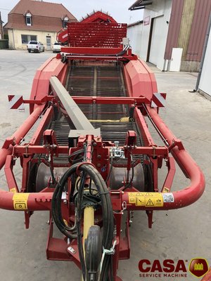 Arracheuse de pommes de terre Grimme GT 170 S