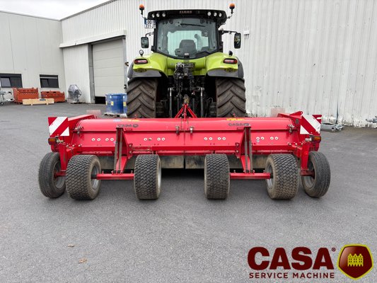 Broyeur de fanes Grimme ks 3600