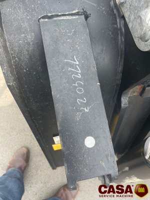 Godet multi-services - GH 924 T PF 