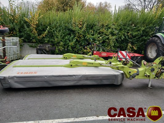 Faucheuse - Disco 4000 contour