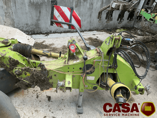 Faucheuse Claas Disco 4000 contour