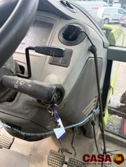 Tracteur agricole Claas Axion 820 Cebis Cmatic
