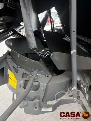Moissonneuse batteuse Claas lexion 750 cemos - 4D