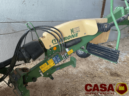 Andaineur Krone Swadro TS 740