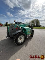 Chariot télescopique agricole Kramer KT 357