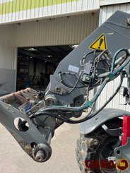 Chariot télescopique agricole Kramer KT 357