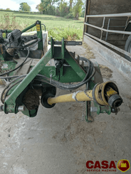 Faucheuse Krone Easy Cut R 400 