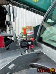 Chariot télescopique agricole Kramer KT 357