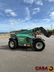 Chariot télescopique agricole Kramer KT 357