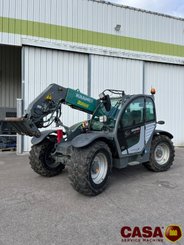 Chariot télescopique agricole Kramer KT 357