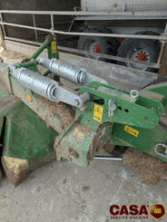 Faucheuse Krone Easy Cut R 400 