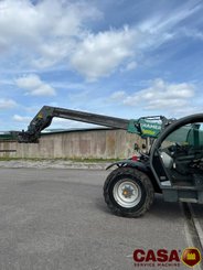 Chariot télescopique agricole Kramer KT 357