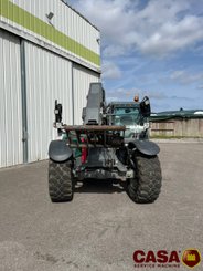 Chariot télescopique agricole Kramer KT 357