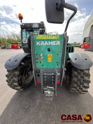 Chariot télescopique agricole Kramer KT 357