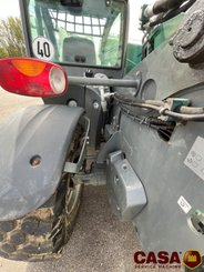Chariot télescopique agricole Kramer KT 357