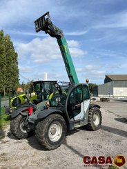 Chariot télescopique agricole Kramer KT 357