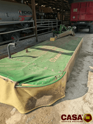 Faucheuse Krone Easy Cut R 400 