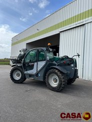 Chariot télescopique agricole Kramer KT 357