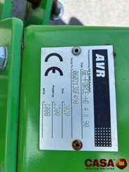Fraise butteuse AVR GE FORCE