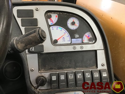 Chariot télescopique agricole JCB 536-60 Argi Plus 
