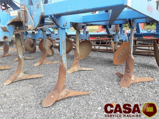 Déchaumeur à dents Mandam KUS 380 B 