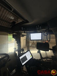 Tracteur agricole Claas Arion 660 Cmatic 