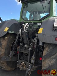 Tracteur agricole Fendt 936 vario profi + 