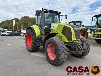 Tracteur agricole Claas Axion 820 Cebis Cmatic