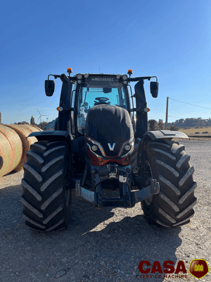 Tracteur agricole Valtra T 235