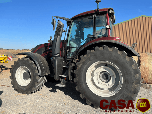 Tracteur agricole Valtra T 235