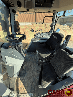 Tracteur agricole Valtra T 235