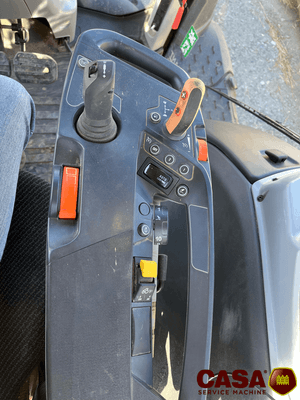 Tracteur agricole Valtra T 235
