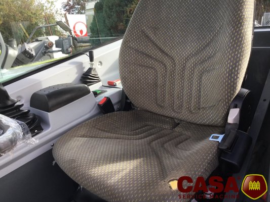 Chariot élévateur télescopique Claas 6030 vari power 
