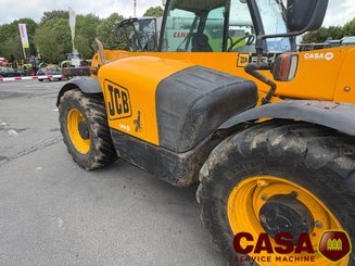 Chariot télescopique agricole JCB 531-70 