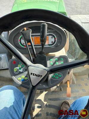 Tracteur agricole Fendt 936 vario profi + 
