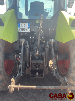 Tracteur agricole Claas Arion 410 CIS avec Chargeur 