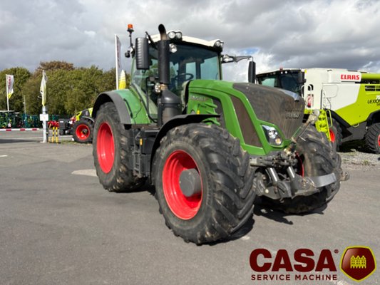 Tracteur agricole Fendt 936 vario profi + 
