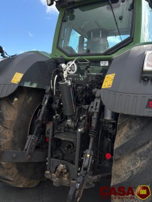 Tracteur agricole Fendt 936 vario profi + 